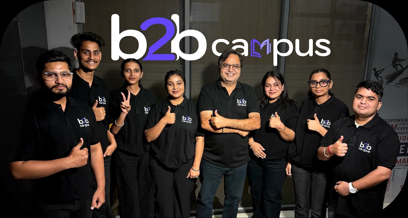 B2B Campus Faculty and Industry Experts