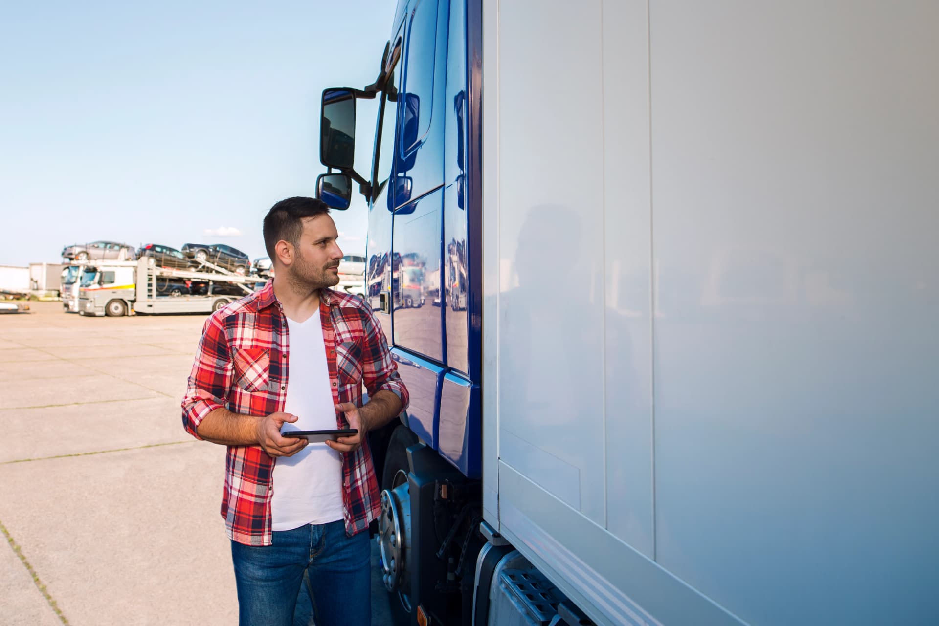 Truck Dispatching in 2026 - All You Need to Know