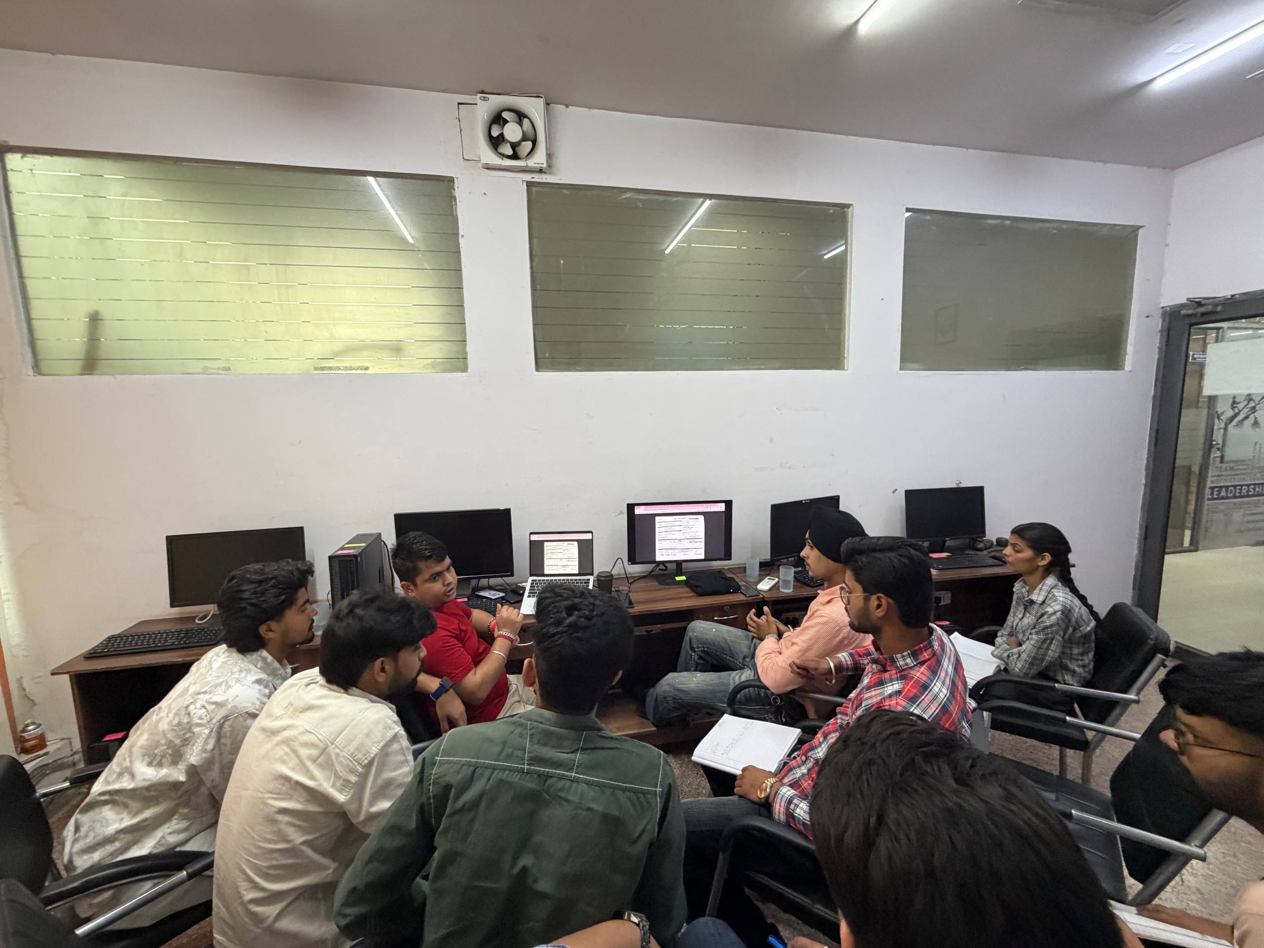 Interactive Learning Sessions – B2B Campus