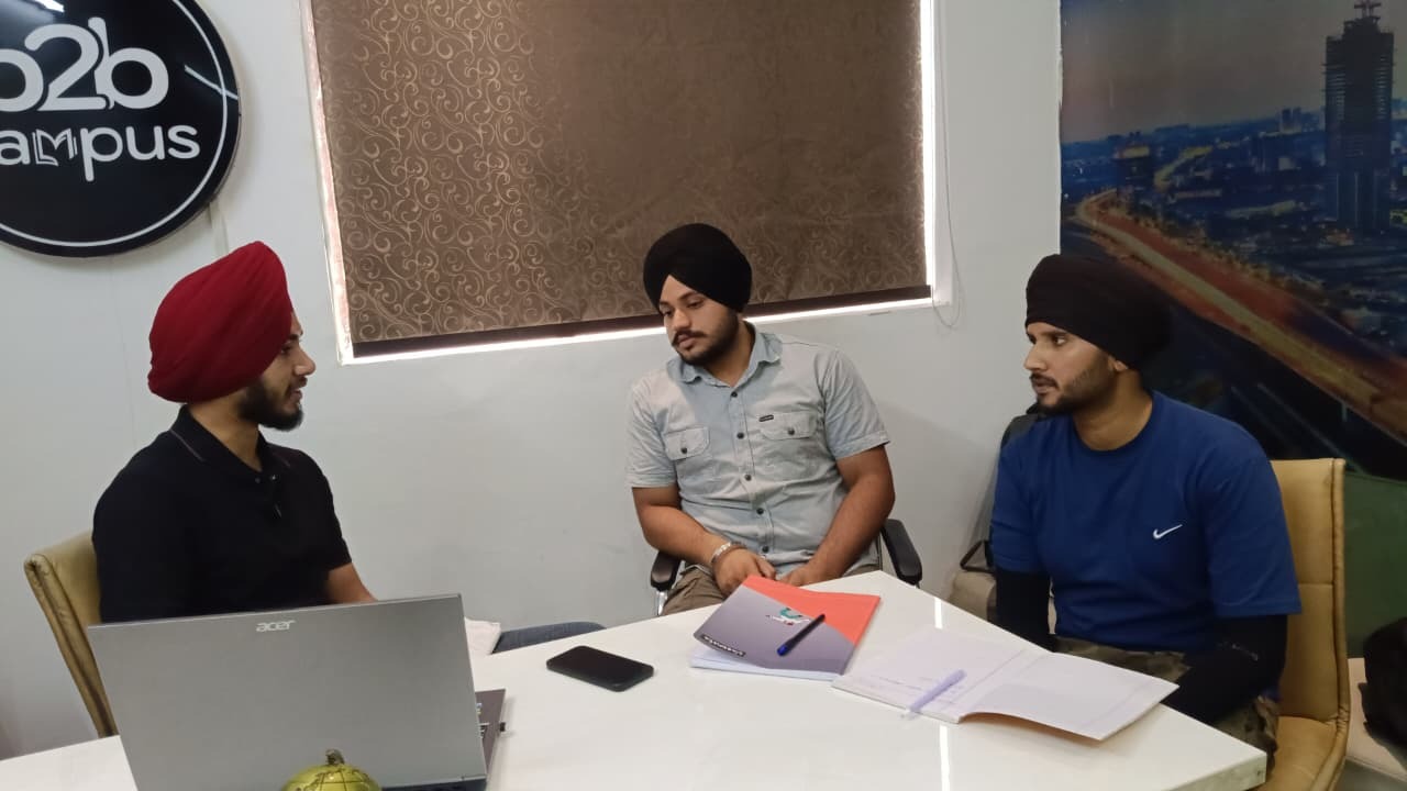 Student Counselling – B2B Campus